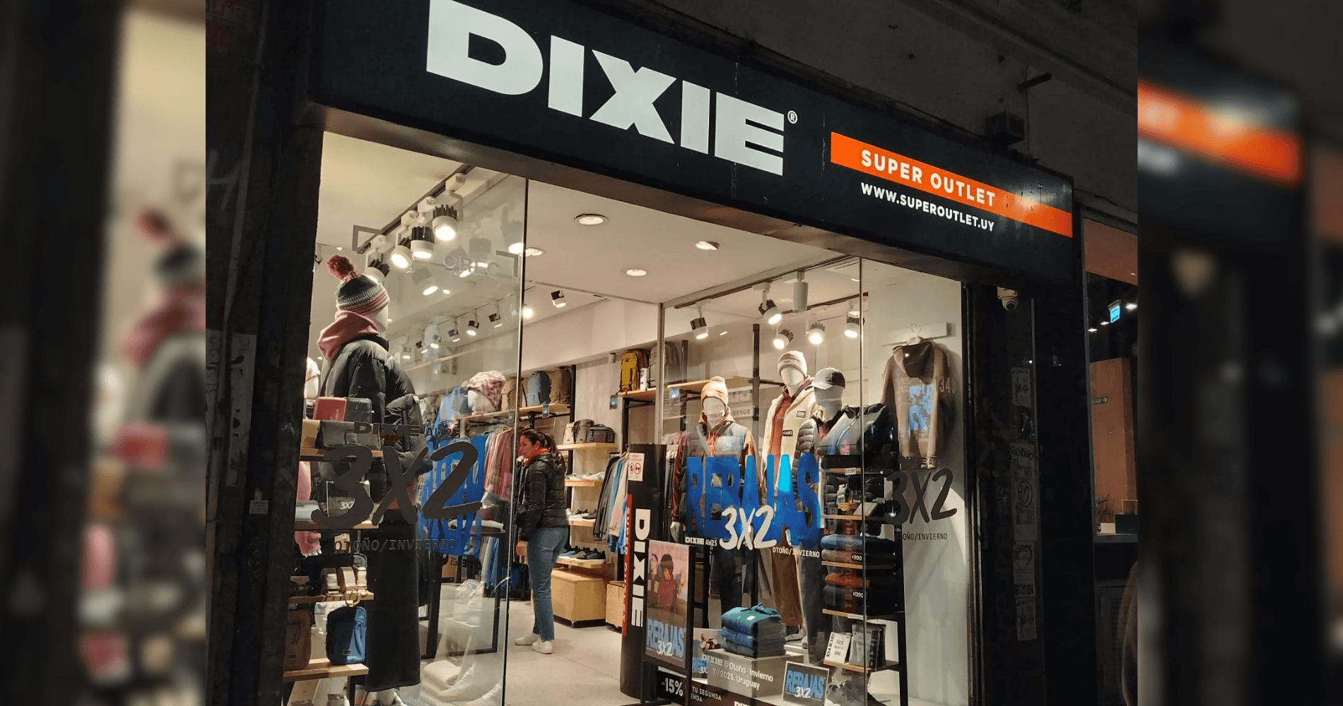 Alianza Dixie Faststock